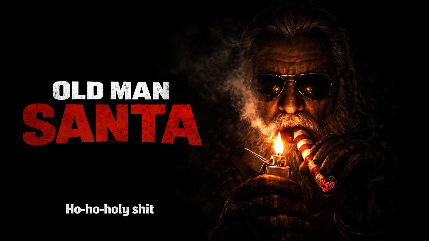 OLD MAN SANTA