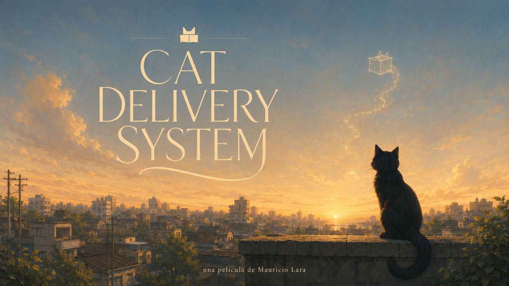 Cat delivery sytem