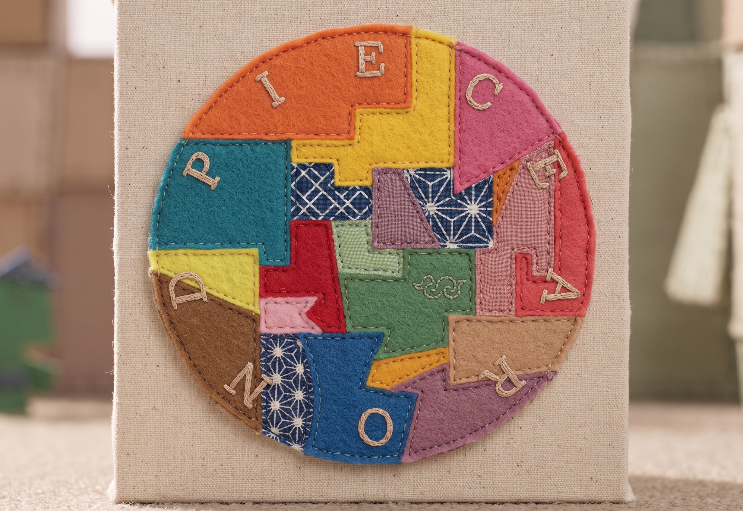 Piece Around