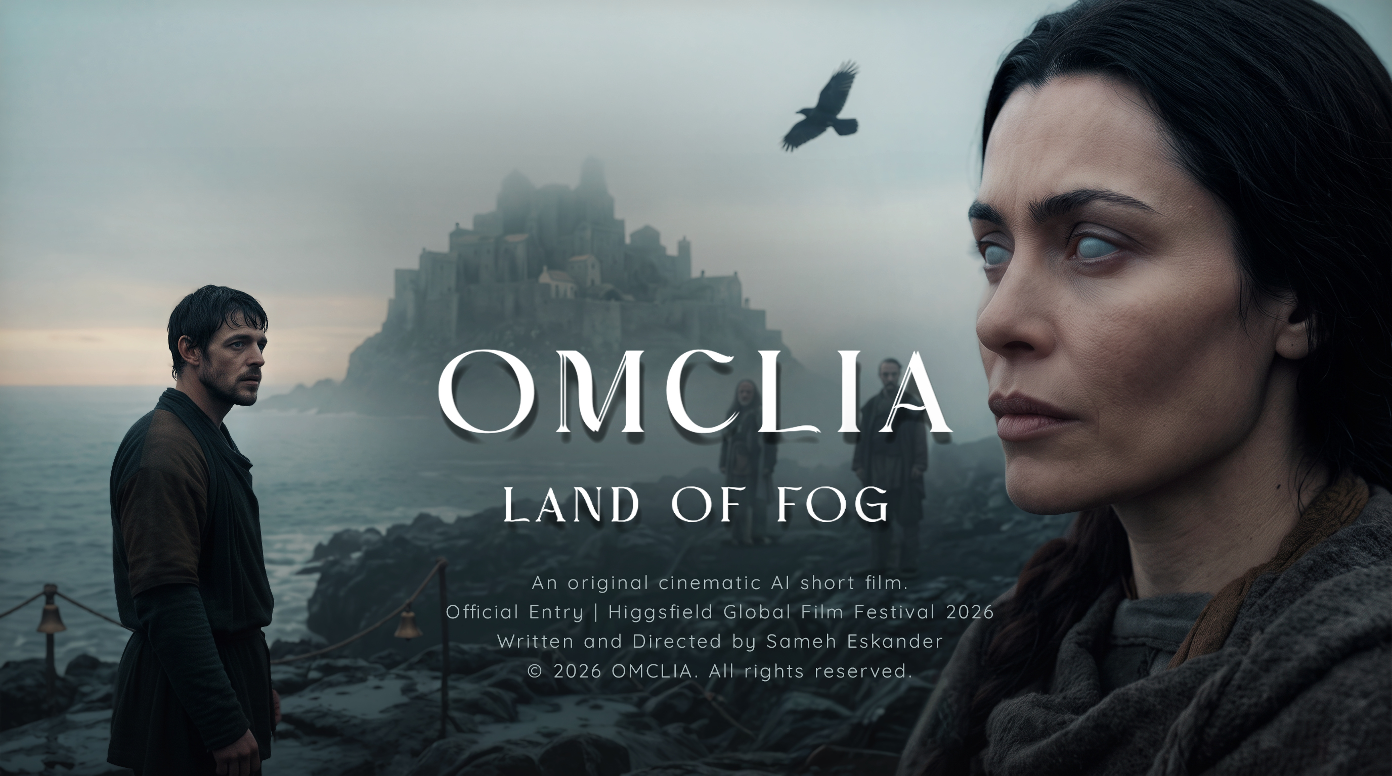 OMCLIA | LAND OF FOG