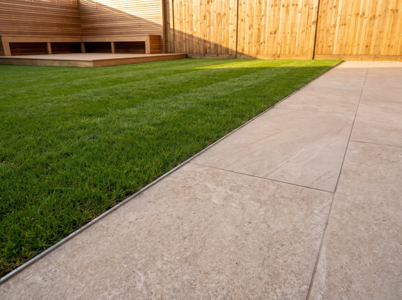 Landscaping work by Hull Project Group