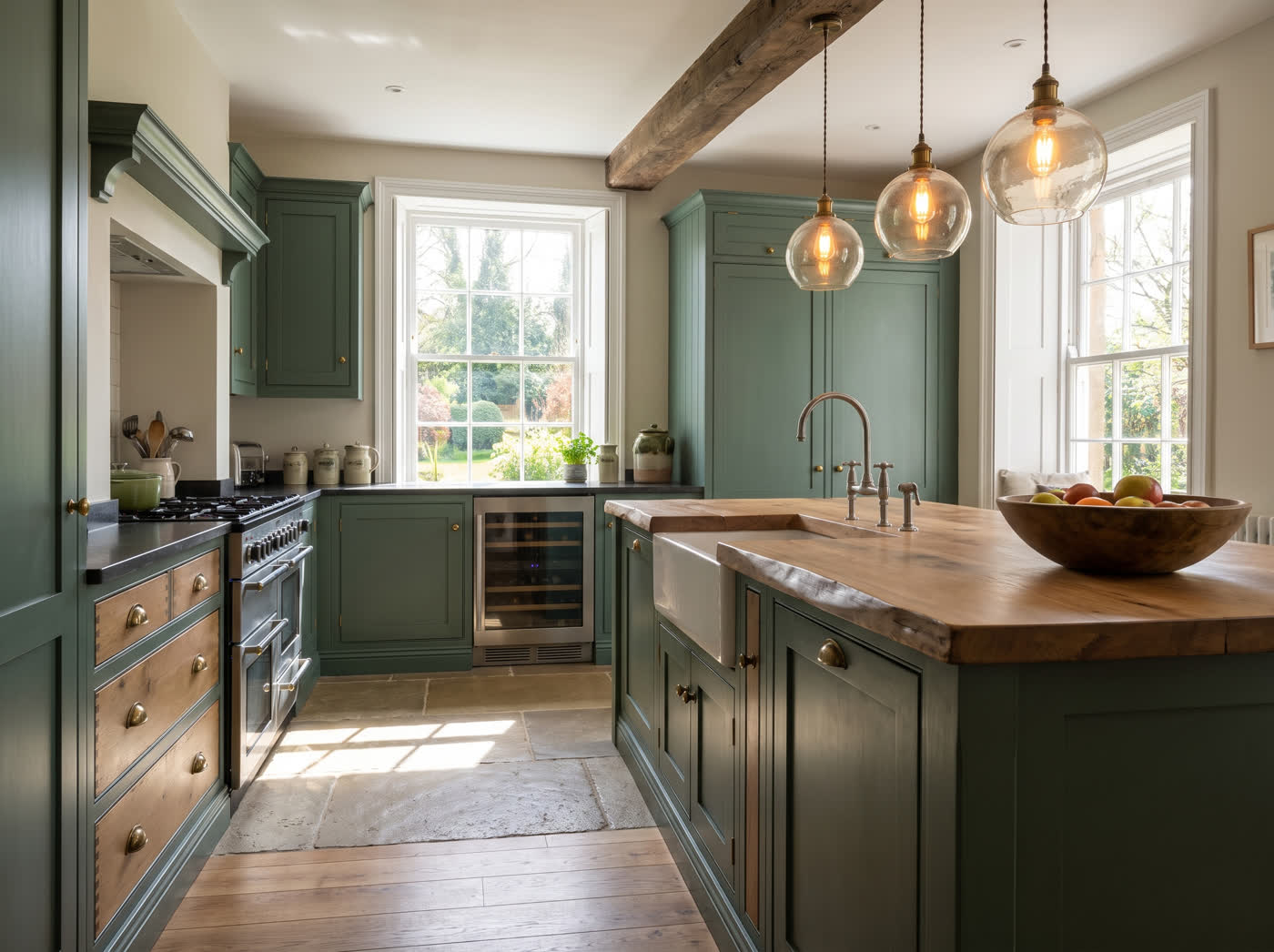 Joinery work by Hull Project Group
