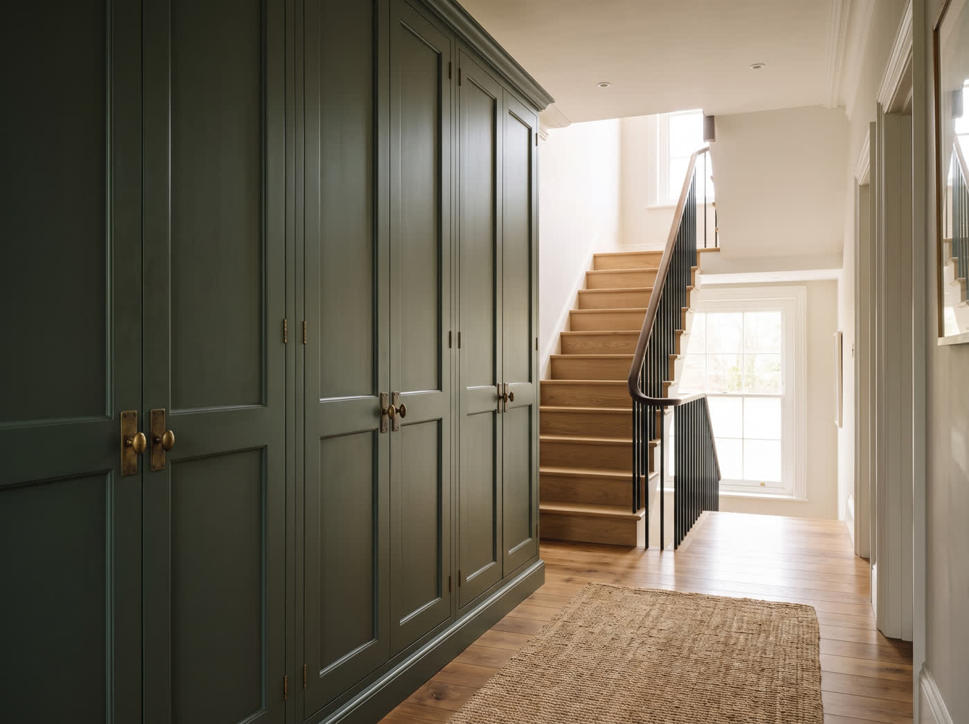 Quality joinery work by Hull Project Group