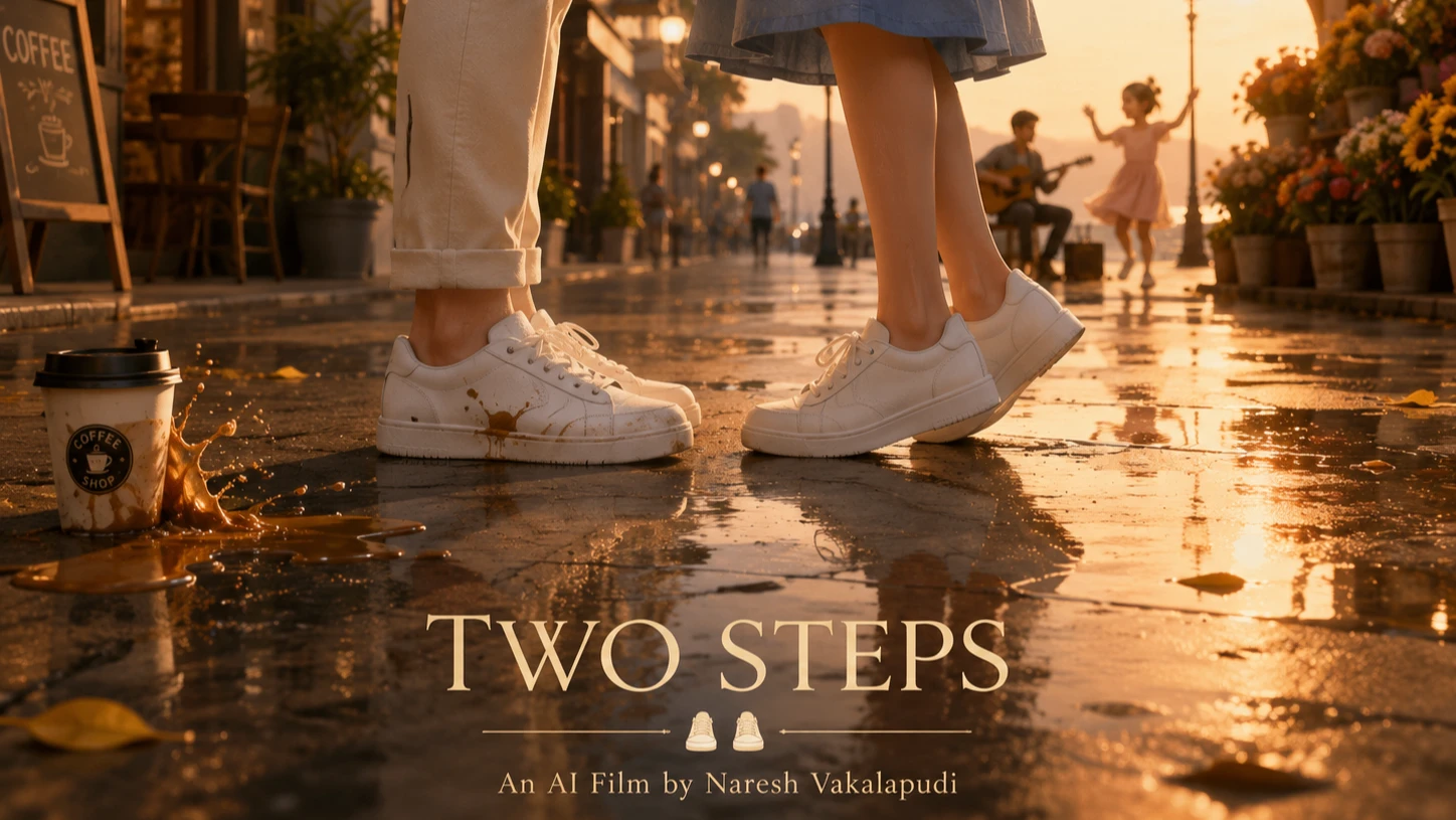 TWO STEPS