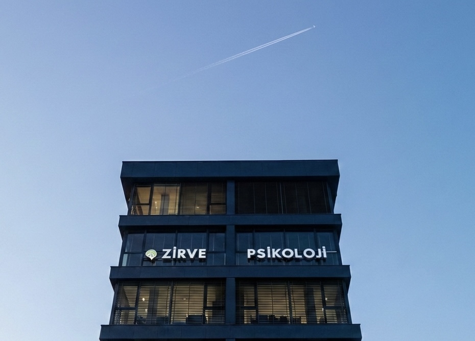 Zirve Psikoloji Samsun Atakum merkez binası
