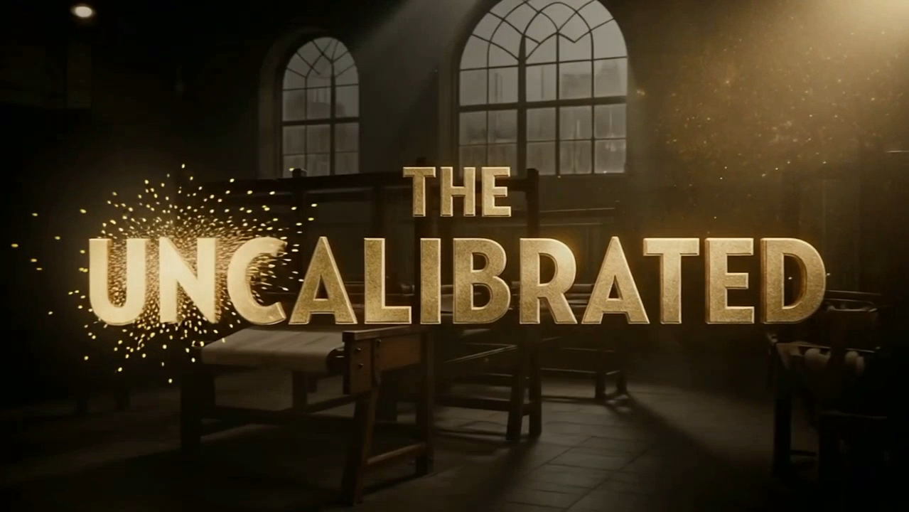 THE UNCALIBRATED