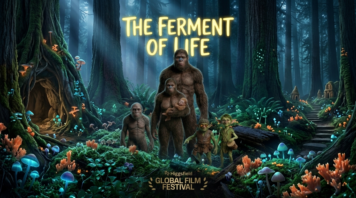 The ferment of life