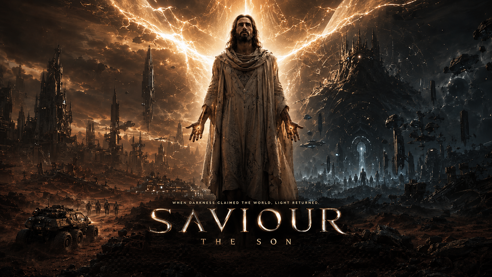 SAVIOUR - THE SON