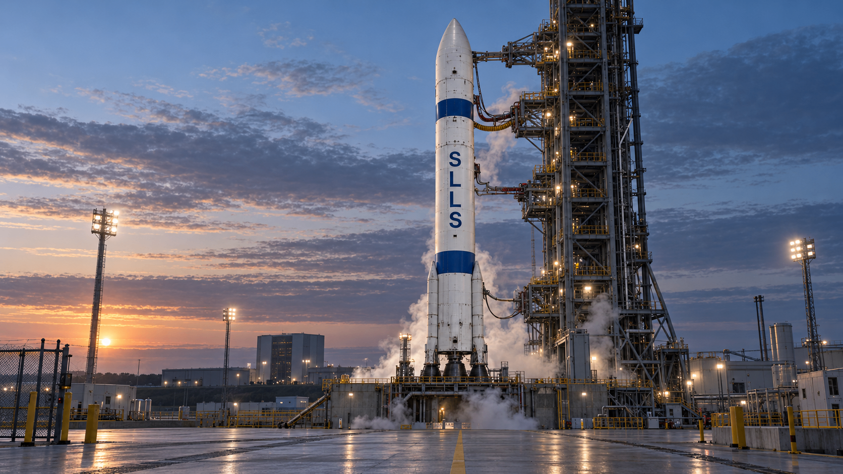 SLLS-Screw Loose Launch System- Unaccounted For