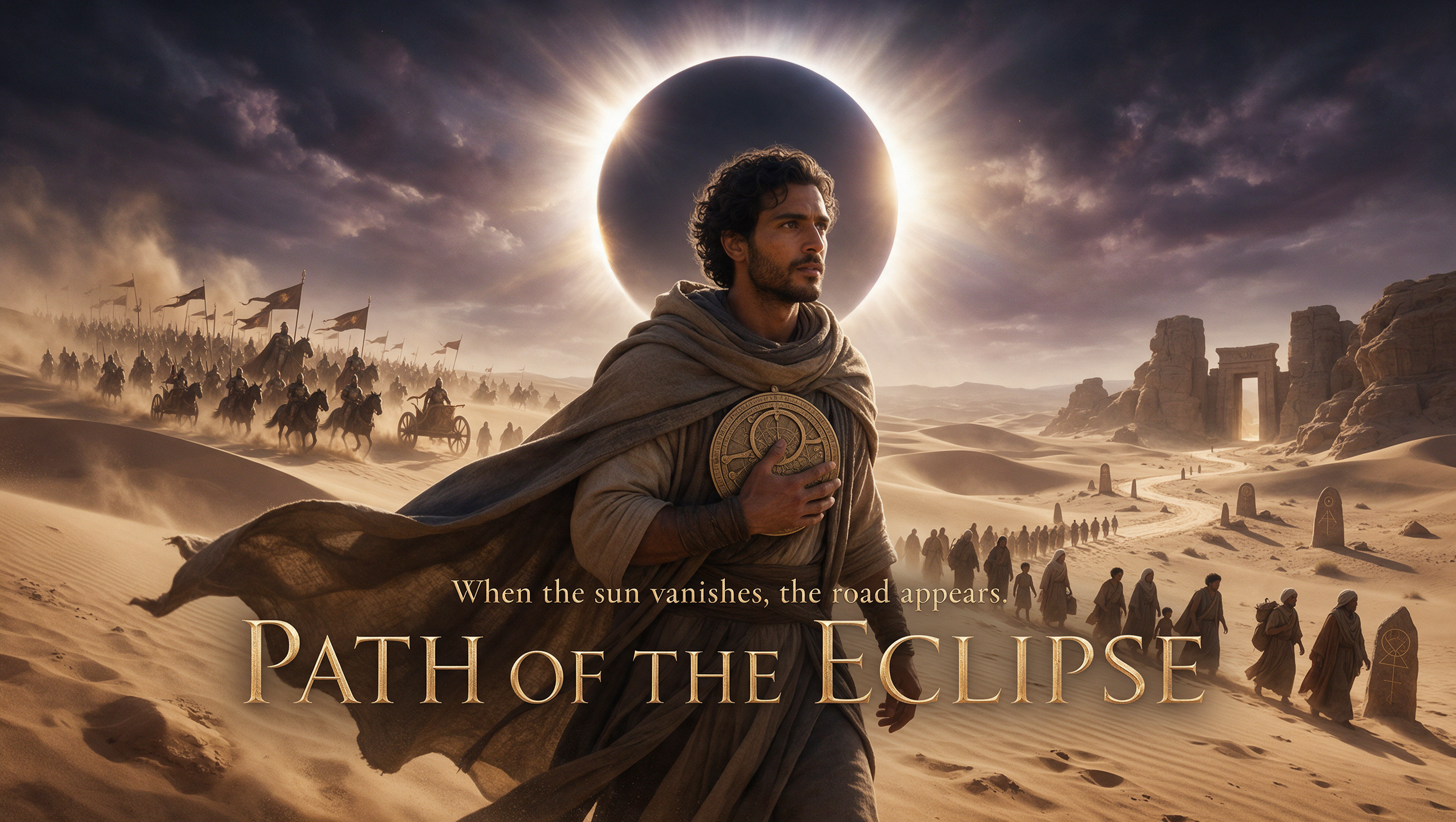 PATH OF THE ECLIPSE