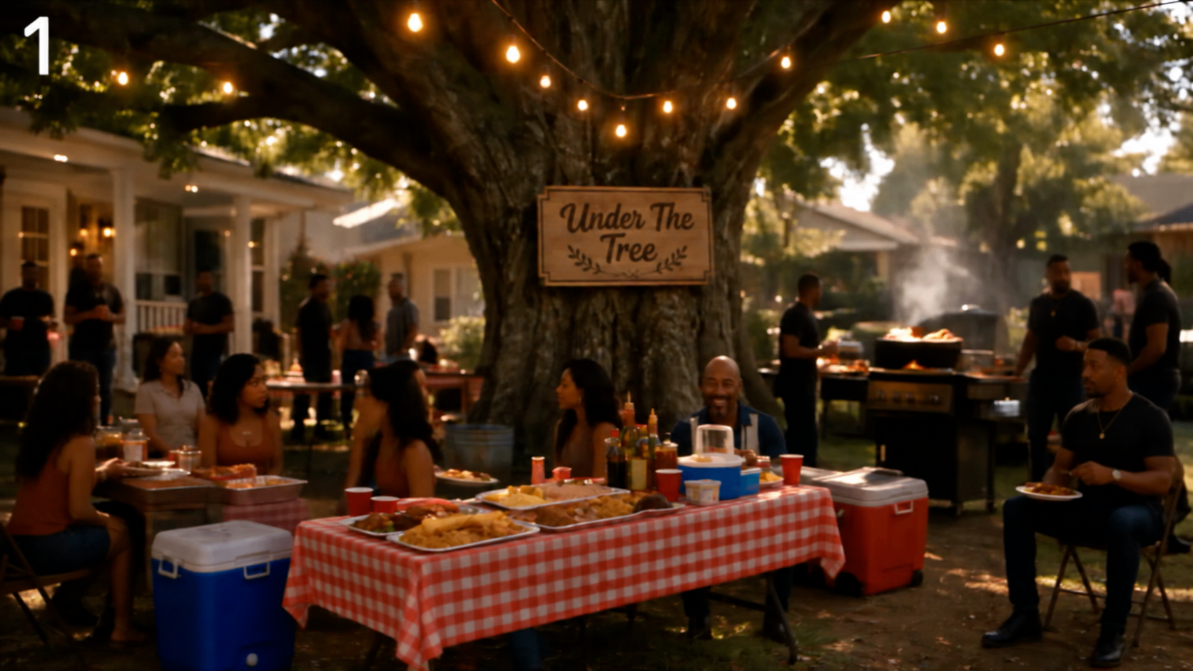 Under The Tree