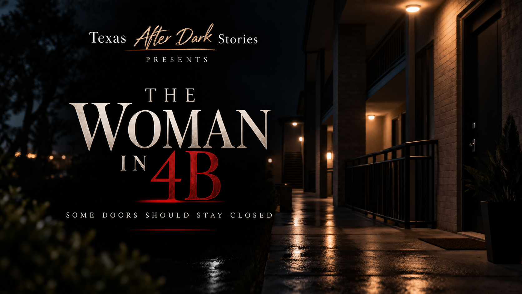 The Woman in 4B