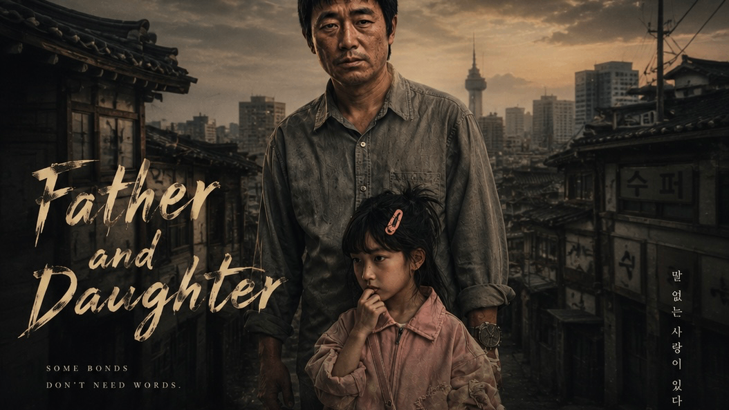Father and Daughter