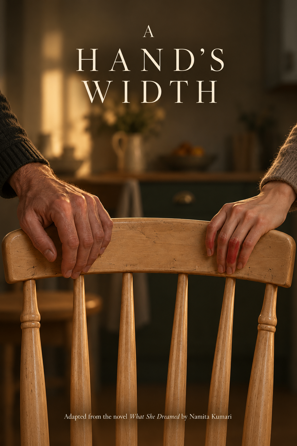 A Hands Width
