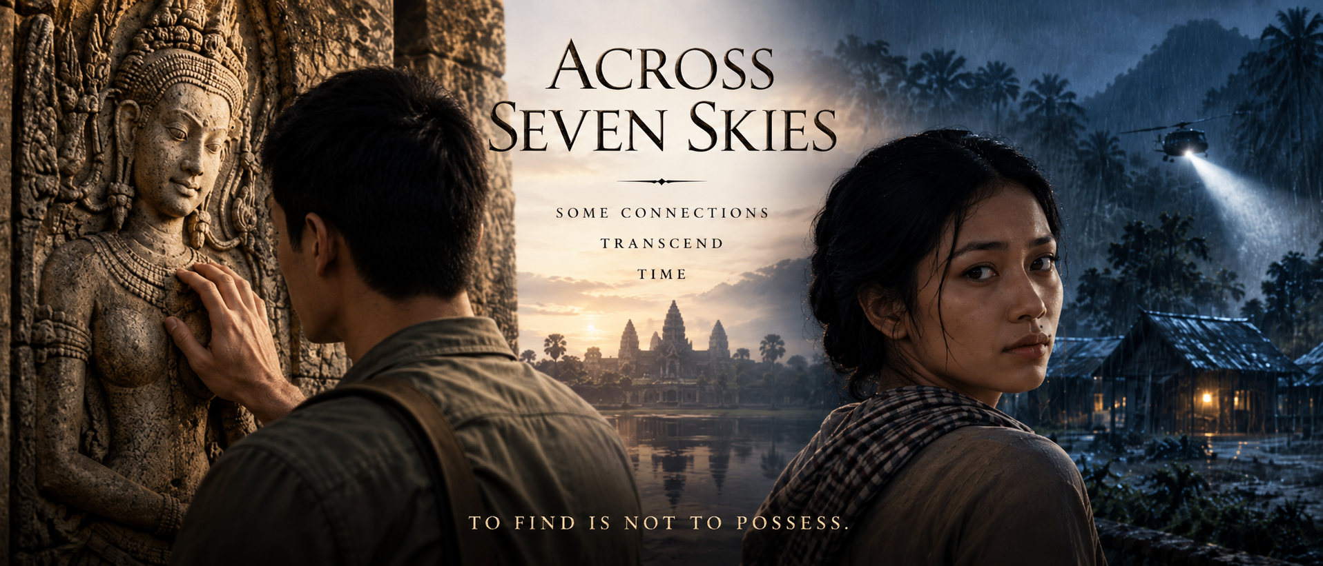 Across Seven Skies