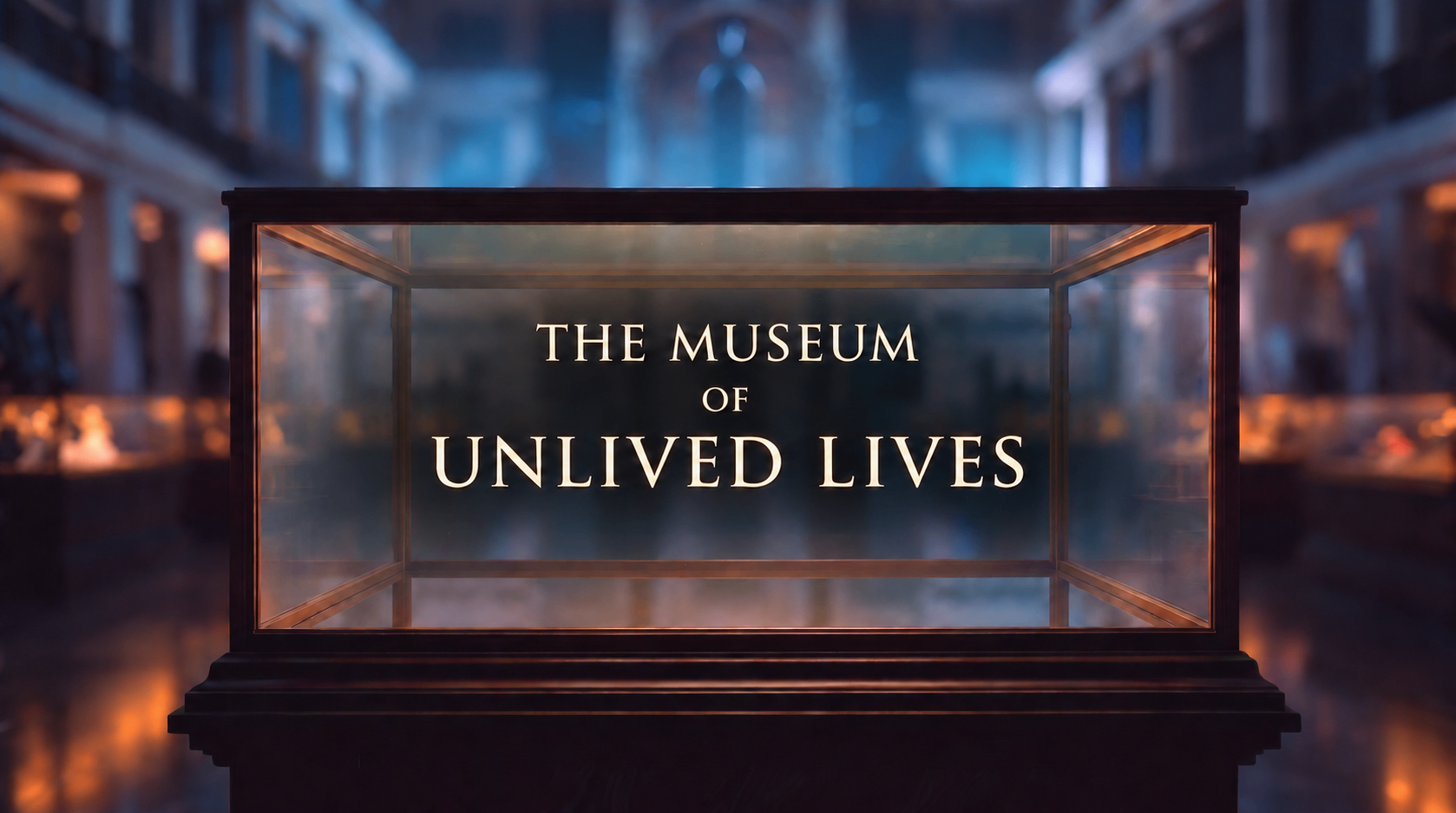 The Museum of Unlived Lives