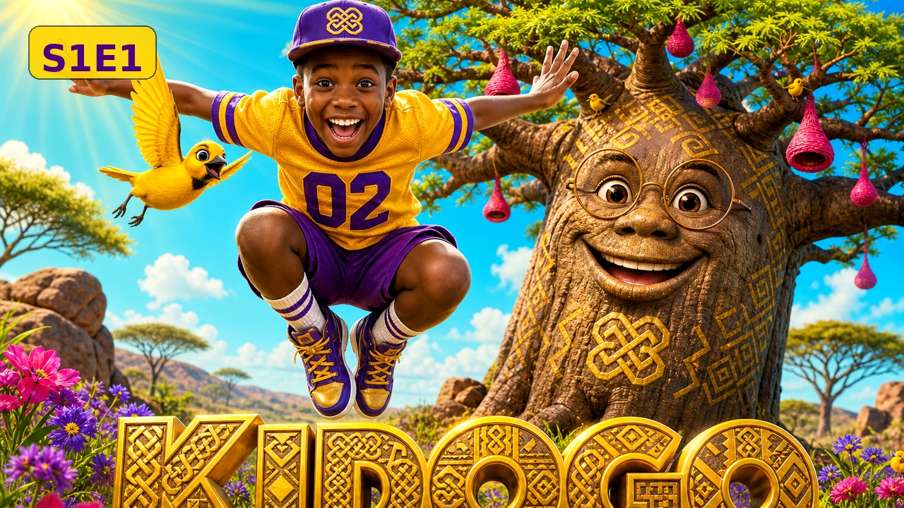 Kidogo | The Little Show