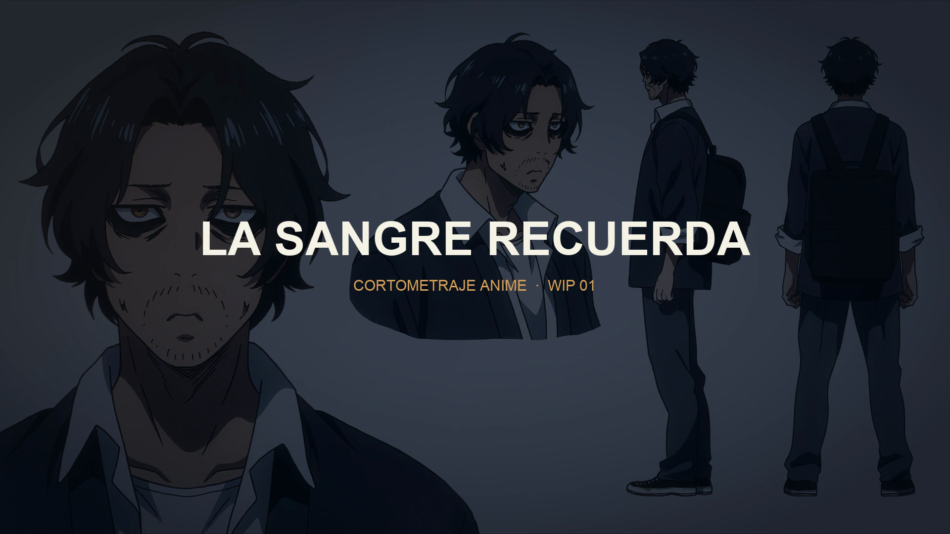 La sangre recuerda