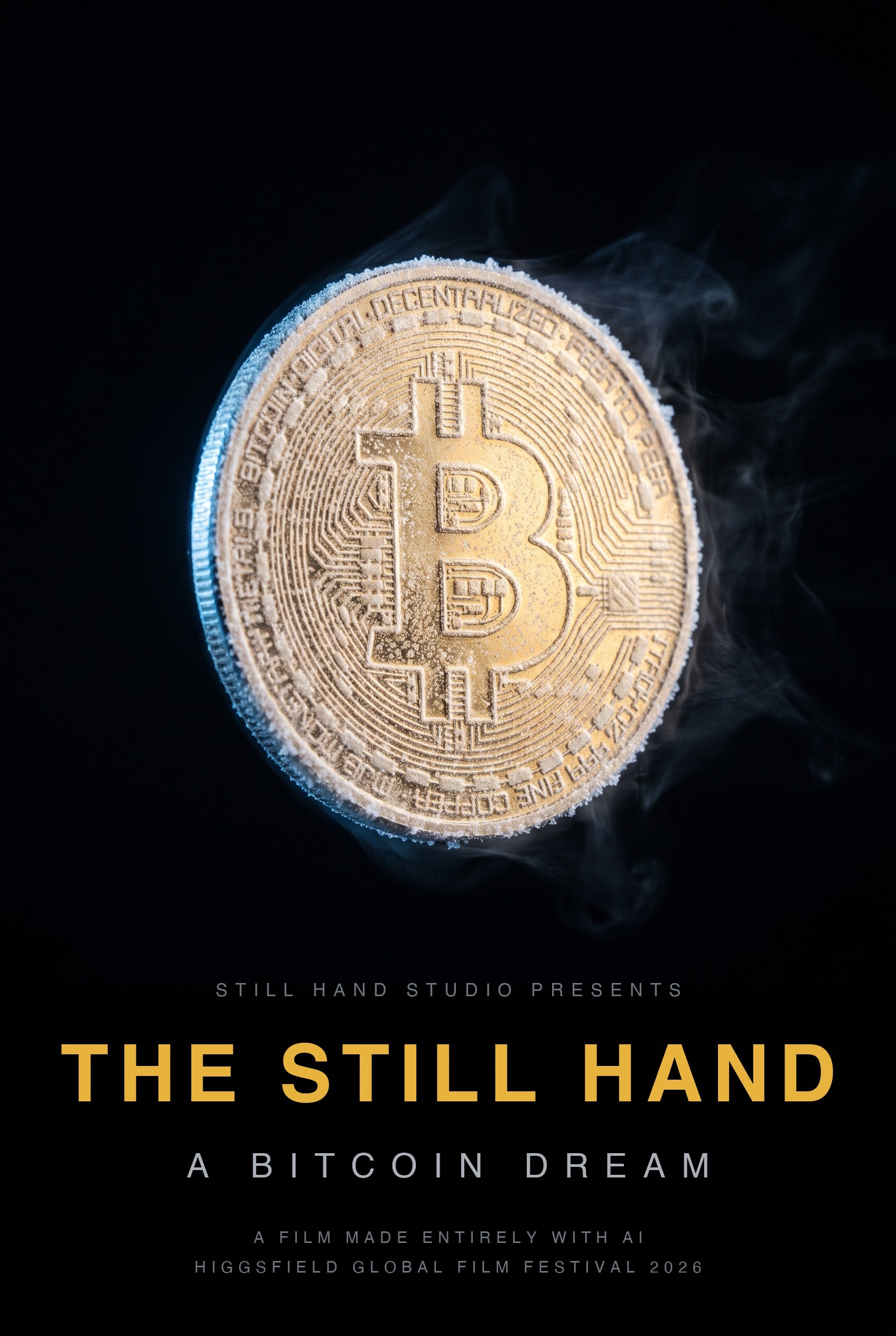 The Still Hand: A Bitcoin Dream
