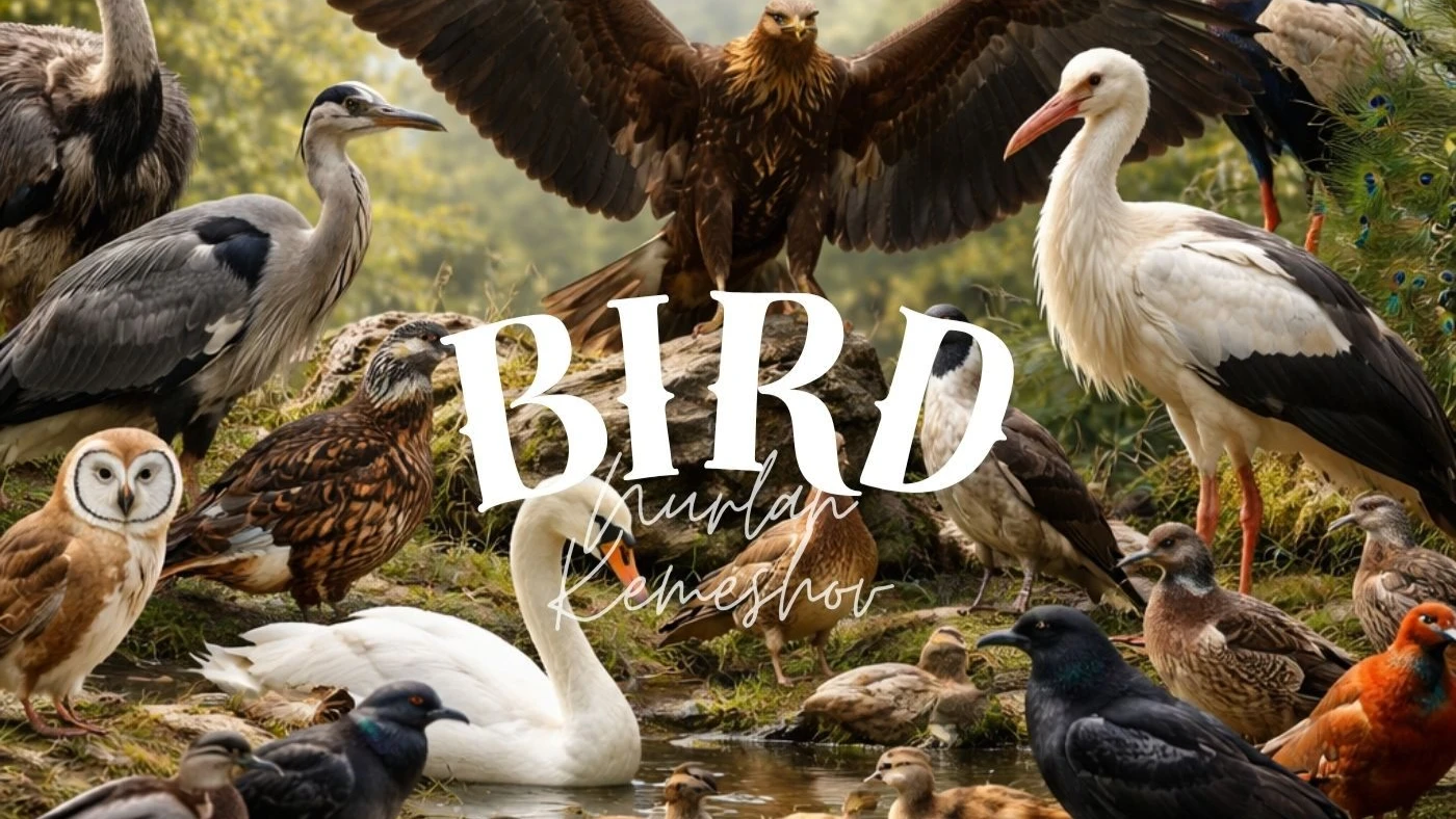 BIRD (AI Film Festival)