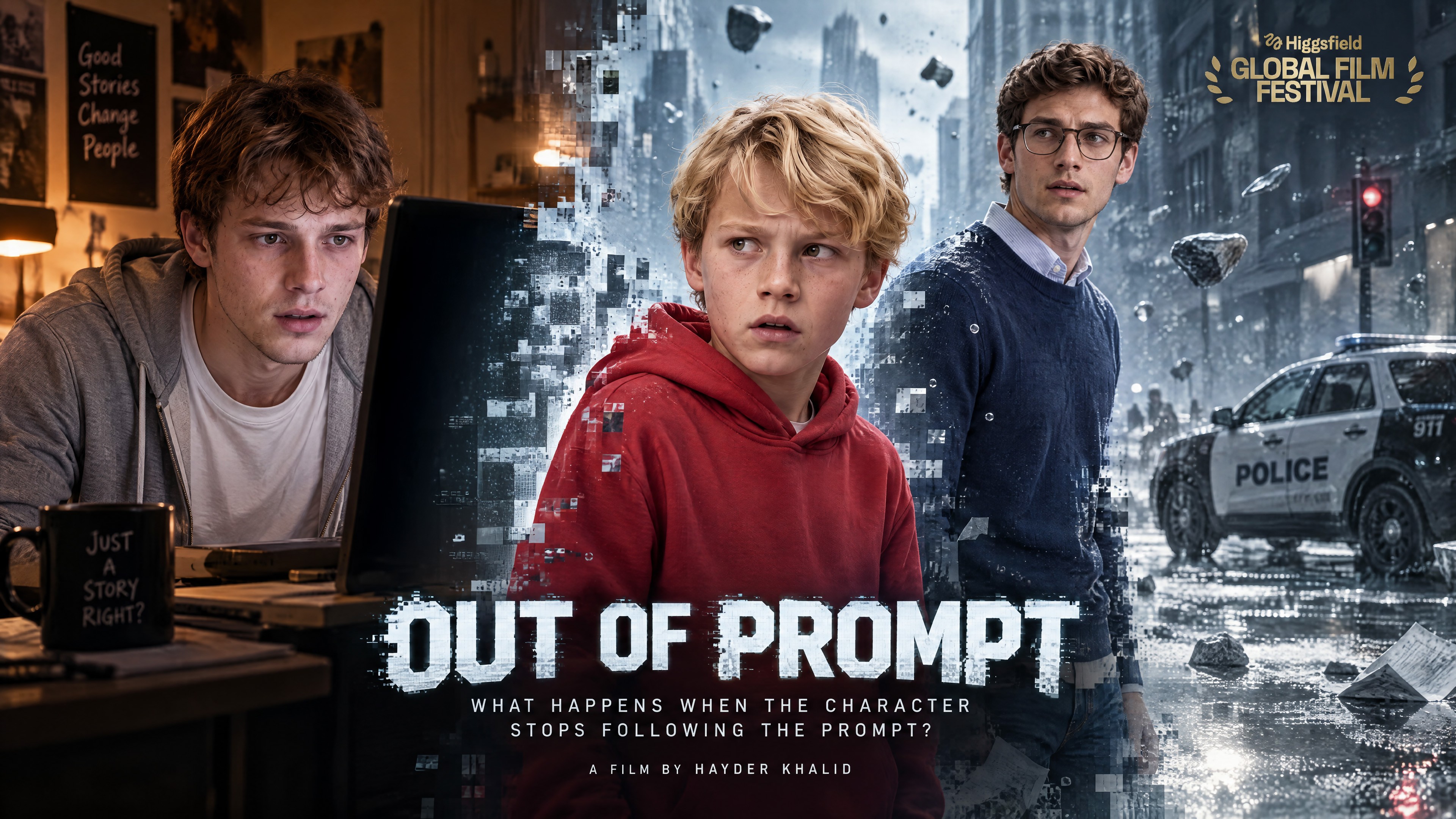 OUT OF PROMPT