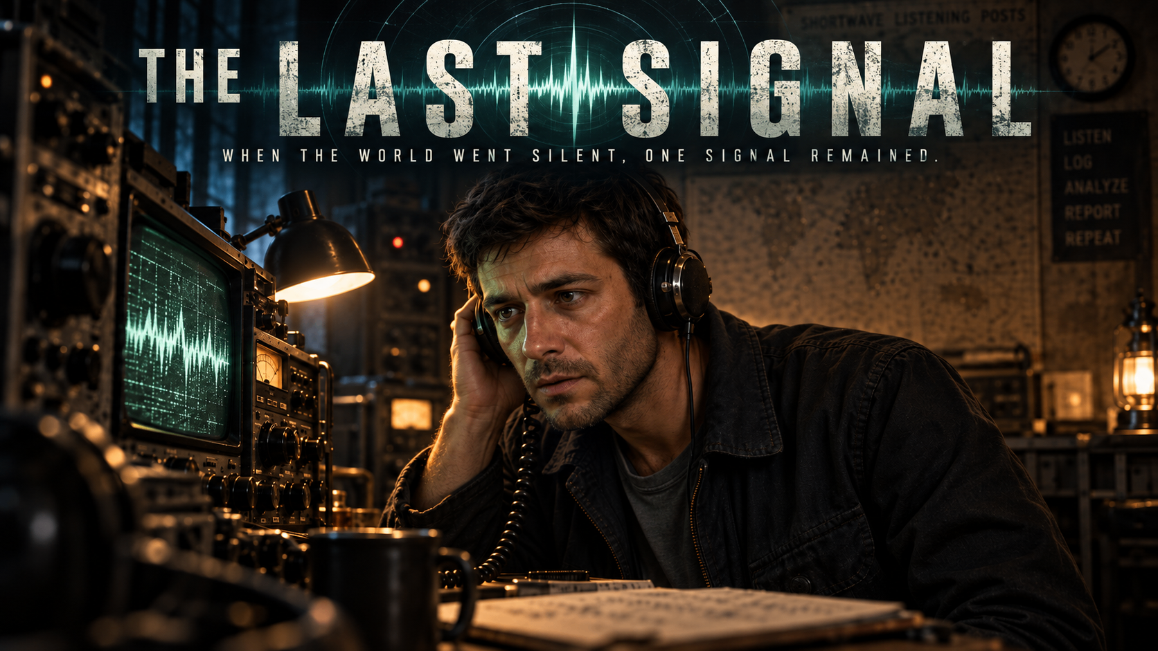 THE LAST SIGNAL