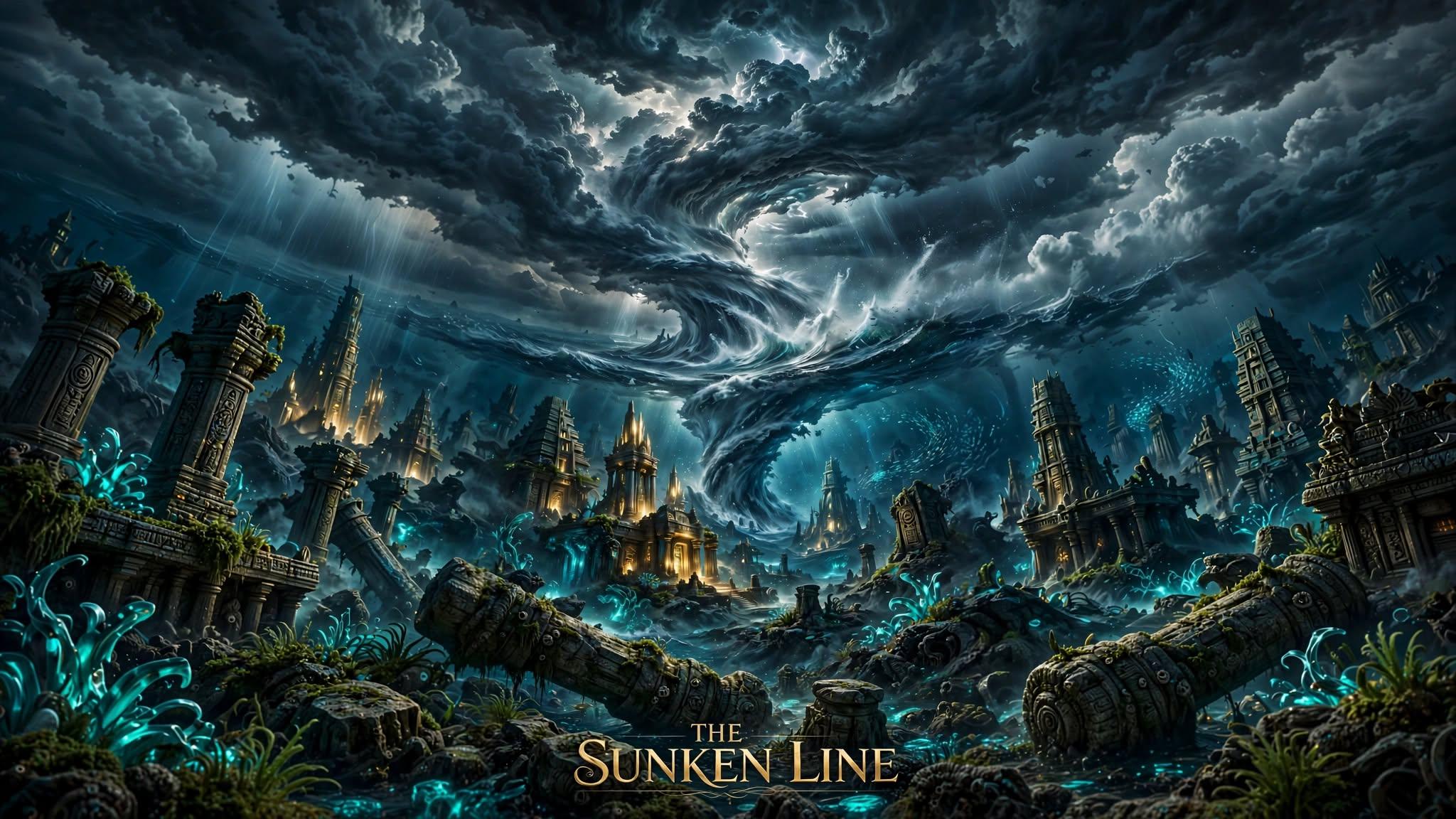 The Sunken Line