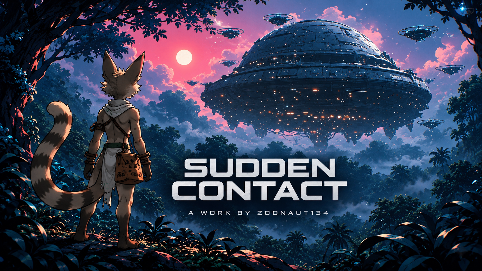 Sudden Contact
