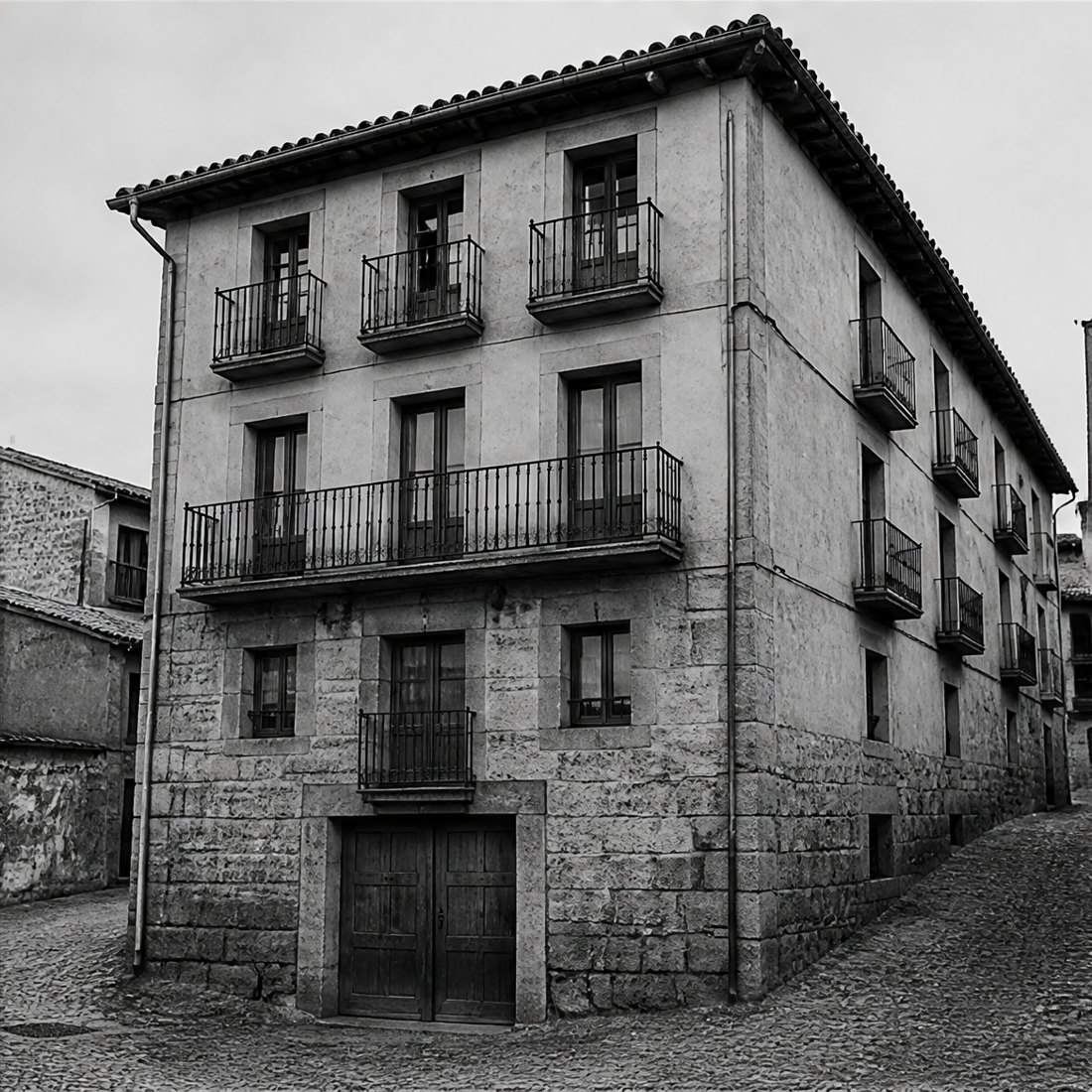 Inspección de edificios · ITE / IEE