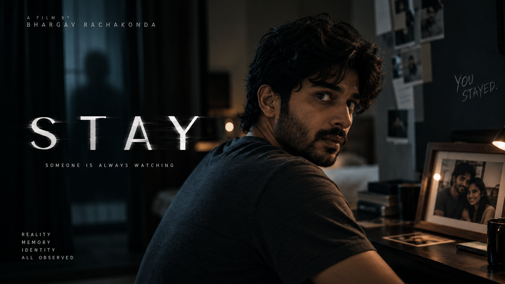 STAY