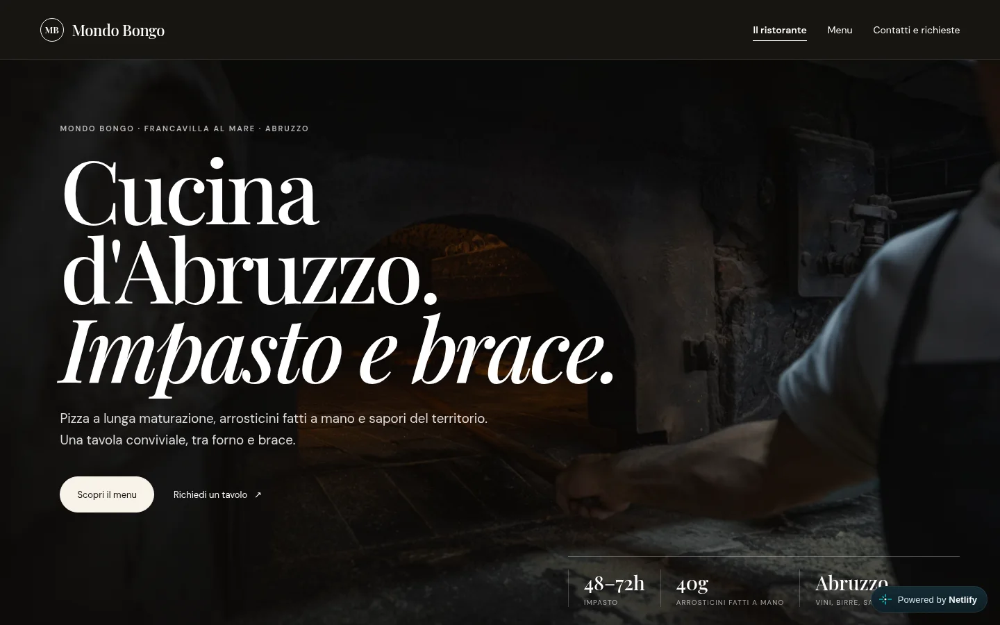 Anteprima del sito Mondo Bongo