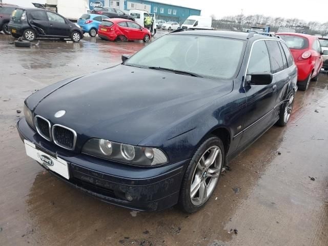 BMW 5 Series E39 - BMW 5 Series E39
