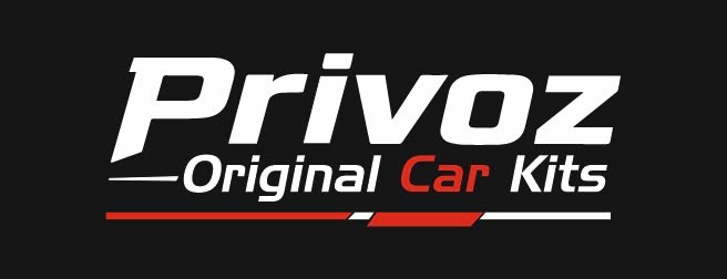 Privoz Original Car Kits