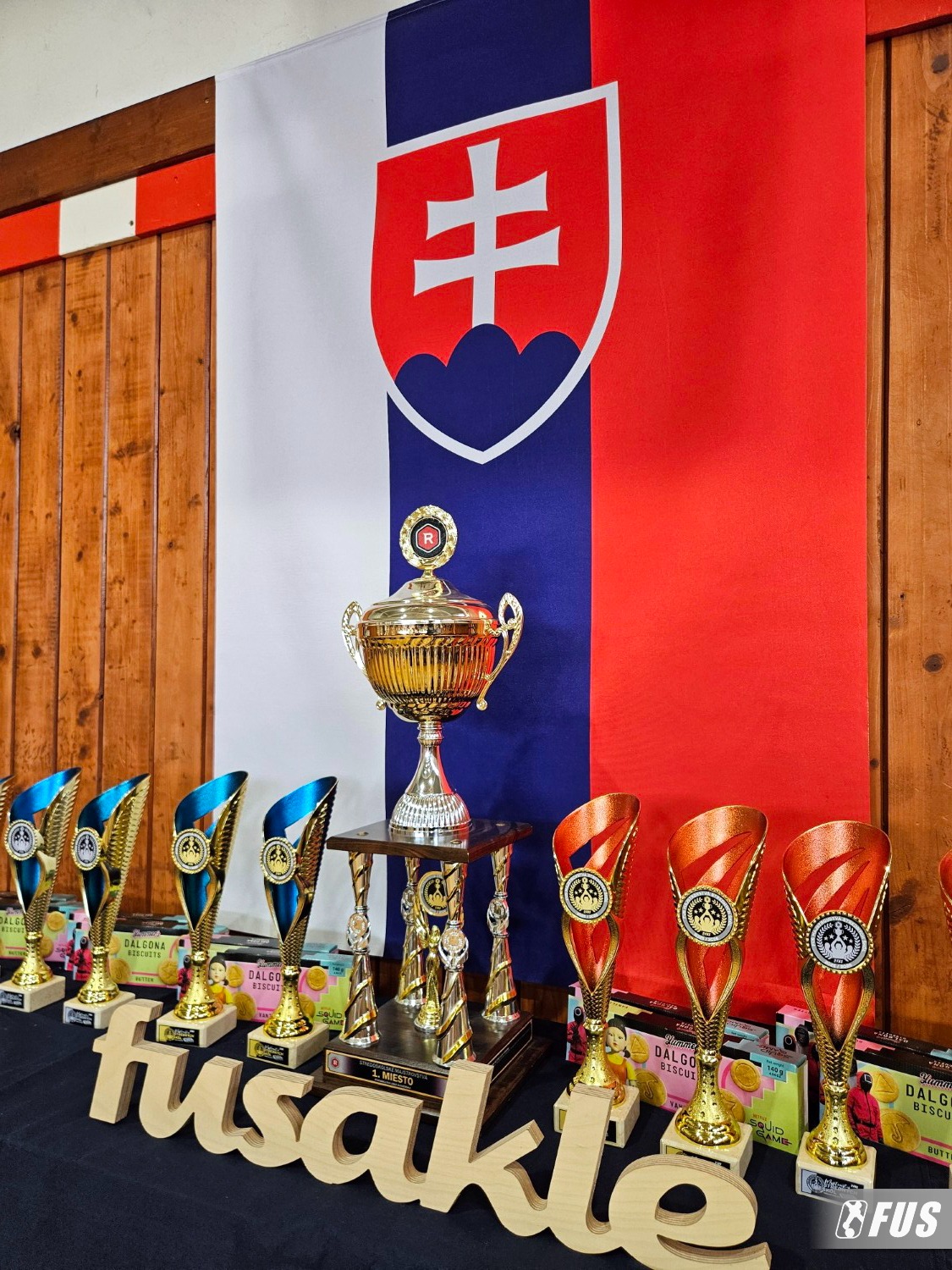 Trofeje