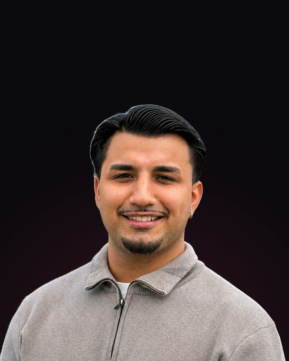 Farzad Mohammadi, Gründer von Vivado