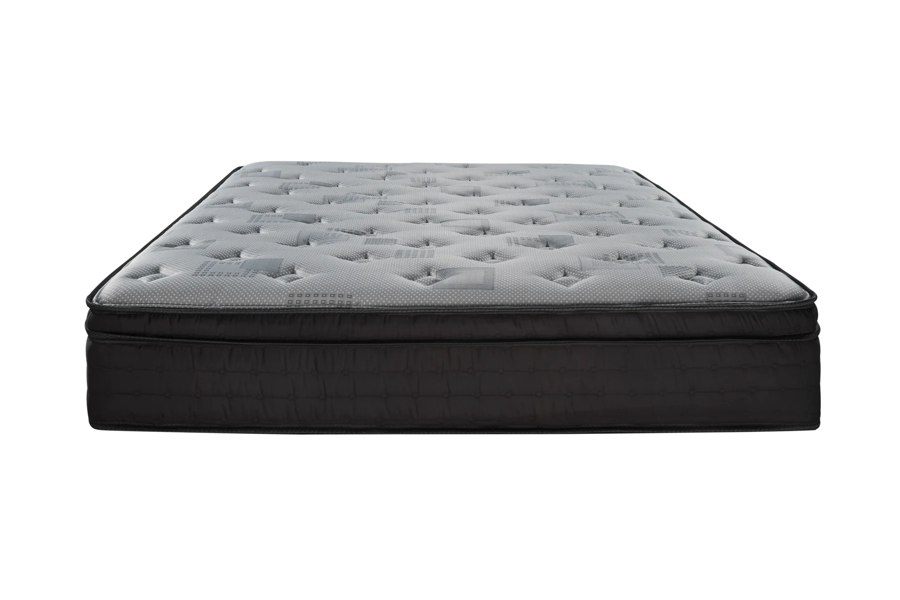 Autre vue du matelas Bon Sommeil Essentiel